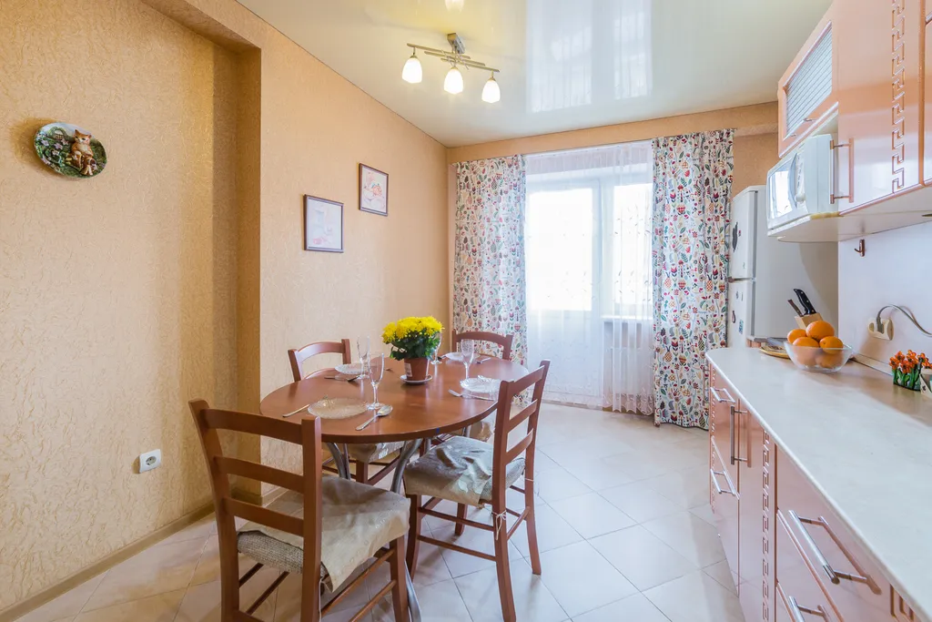 Уютная однокомнатная квартира рядом с центром города