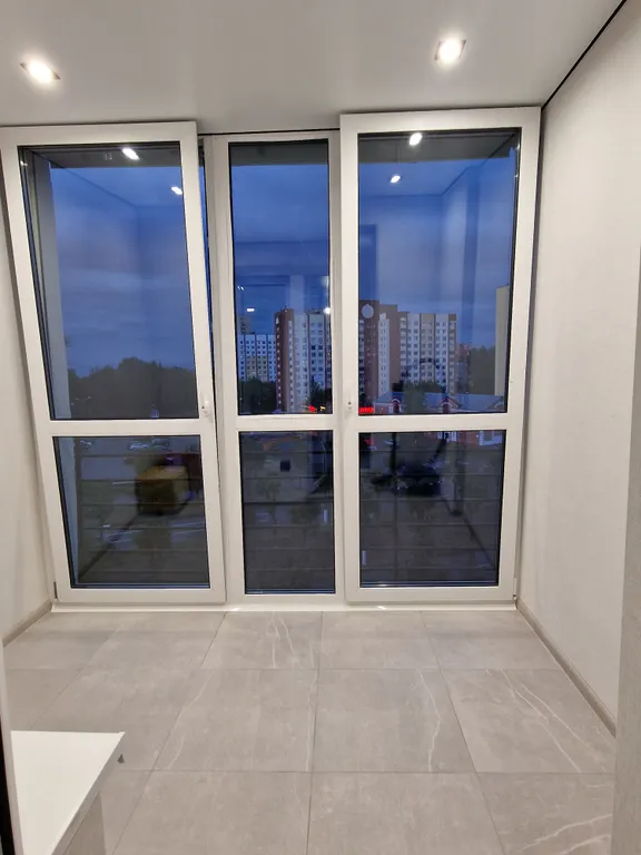 Апартамент в центре с двумя изолированными спальнями