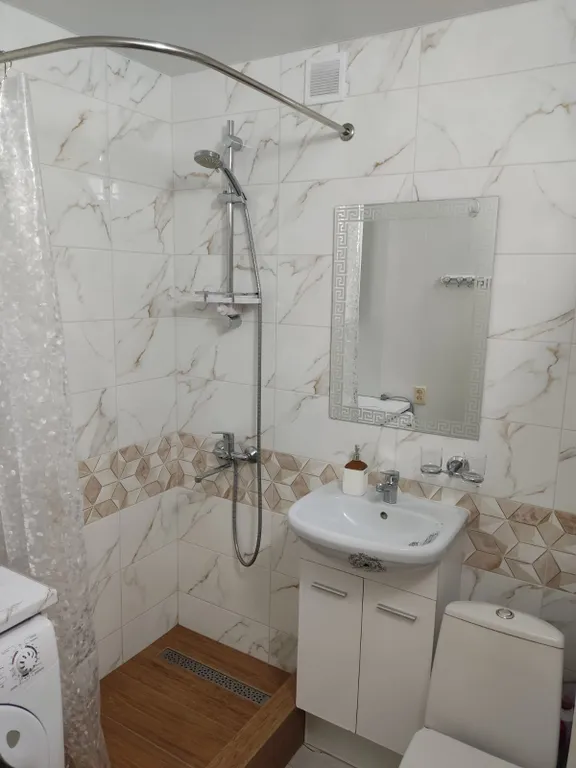 Чистая и уютная квартира в 400 метрах от автовокзала