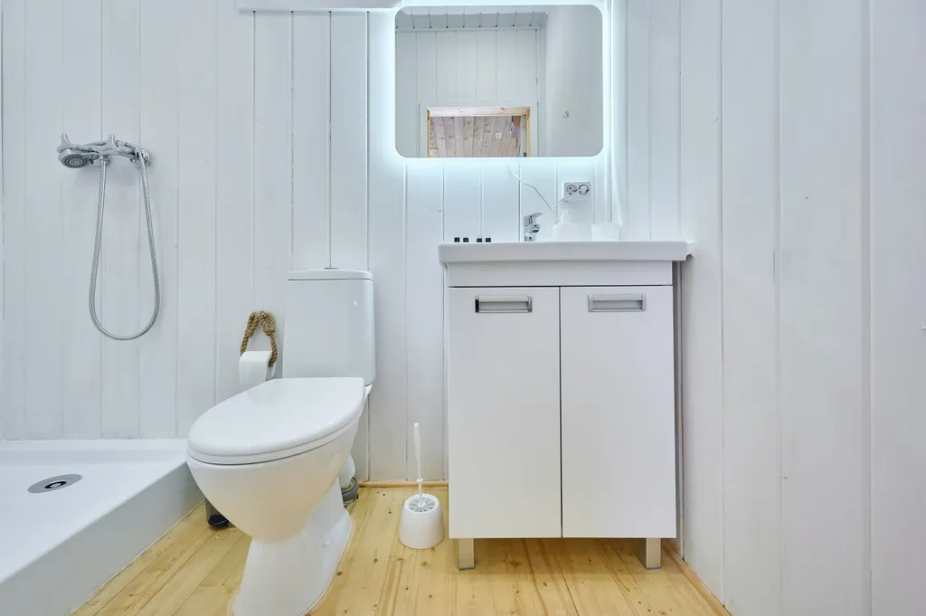 Домик-шале с размещением до 5 гостей