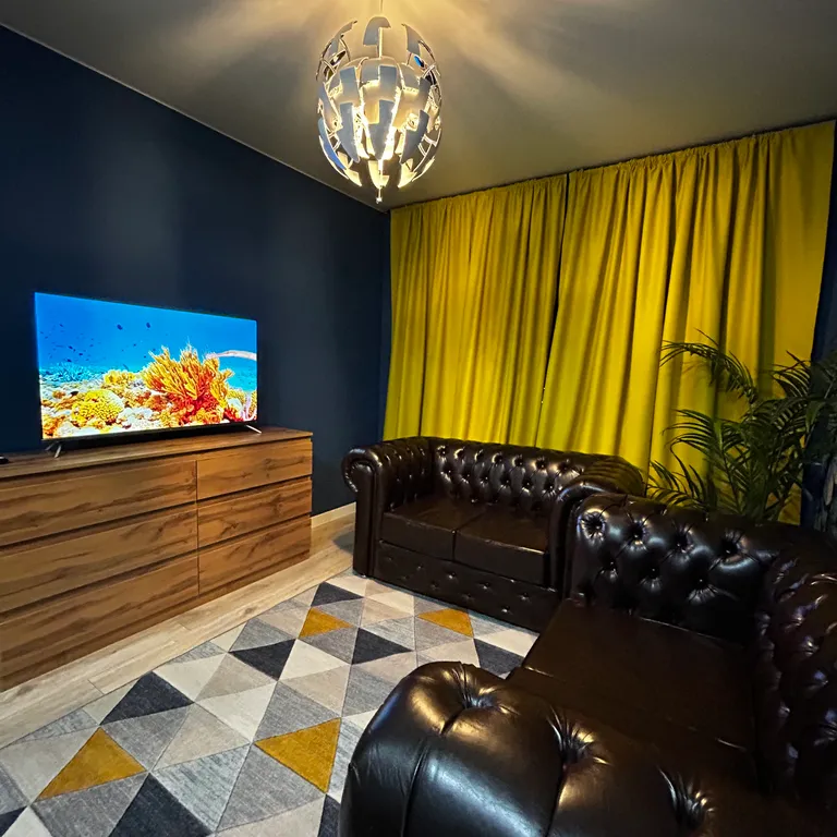 Уютная квартира с видом на Москву — аренда посуточно в Балашиха