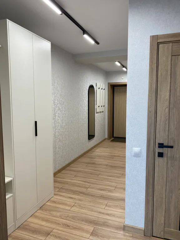 Абсолютно новая квартира в новом доме