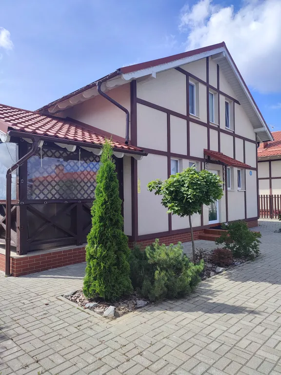 Коттедж Уютный дом рядом с морем — аренда посуточно в Зеленоградск