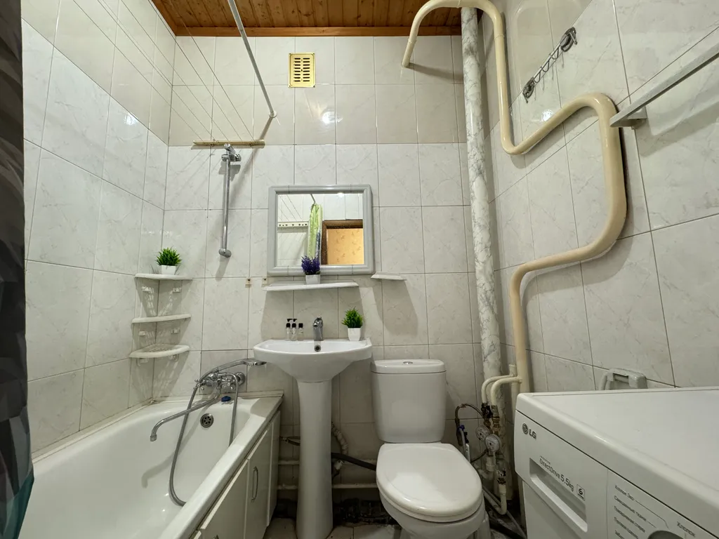 Уютная квартира в пешей доступности от исторического центра