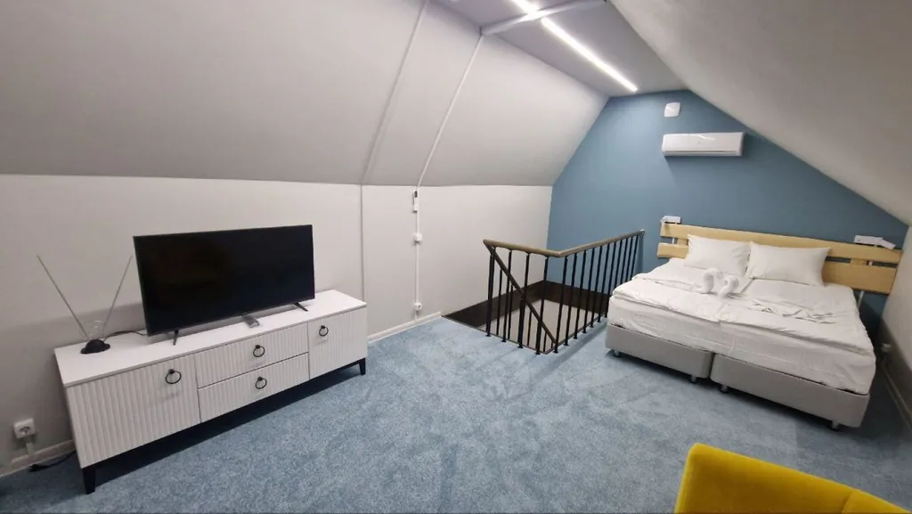 2-комнатный Дом