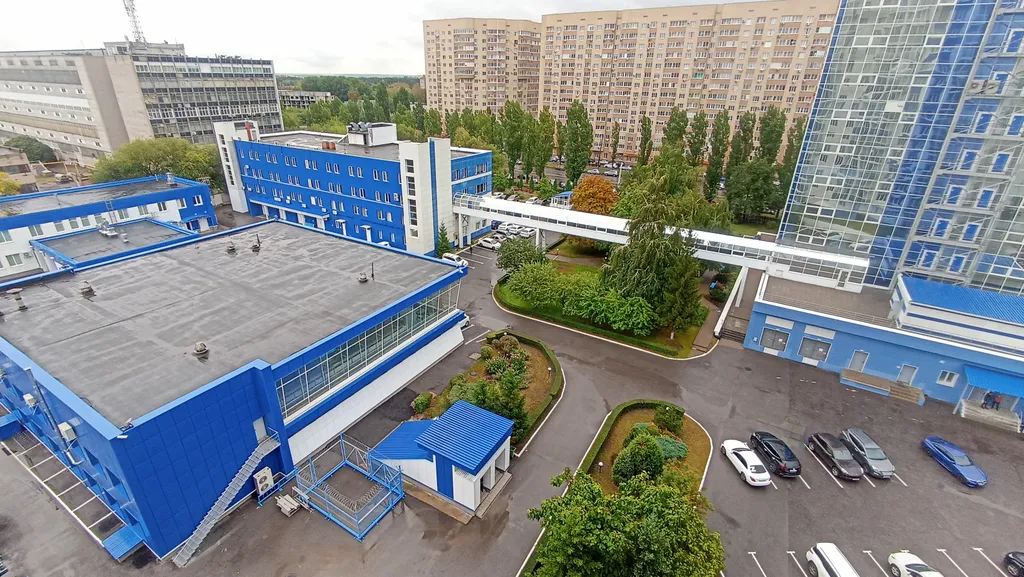 Современная евродвушка в новом доме