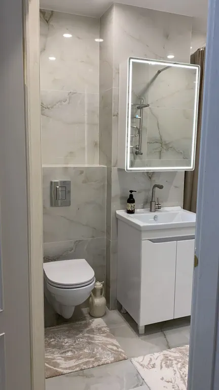 Квартира 2-комнатная Квартира — Каспийск