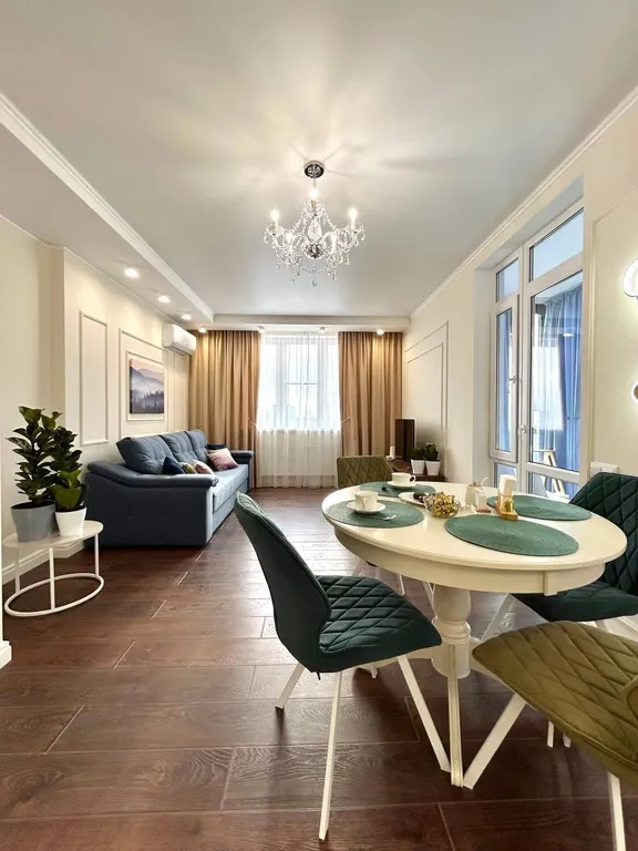 Апартаменты Lila