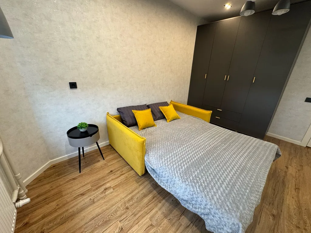 Квартира Квартира с современным дизайнерским ремонтом — Новосибирск