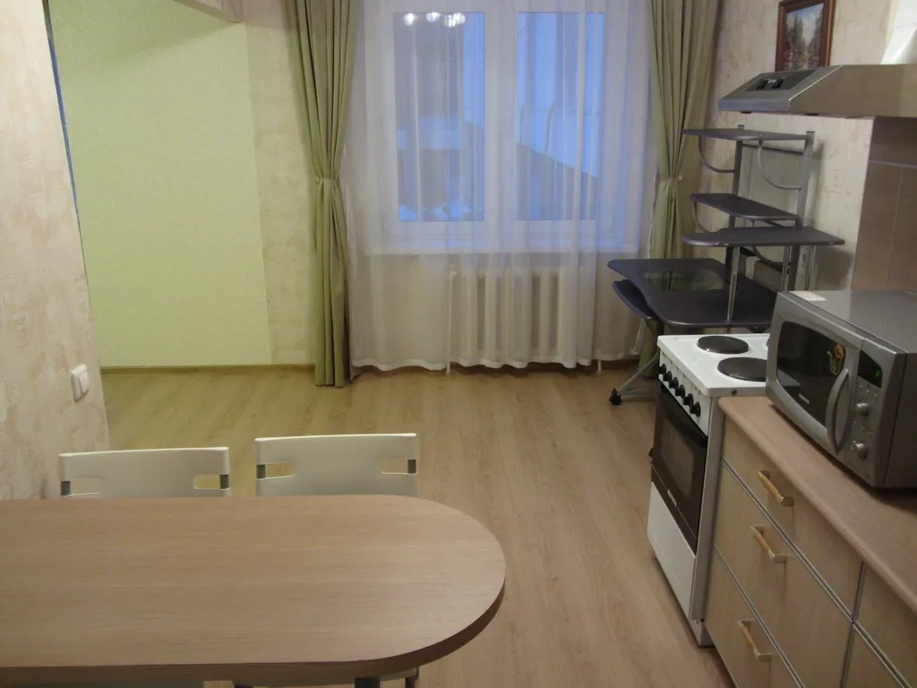 Комфортная студия в новом доме в центре