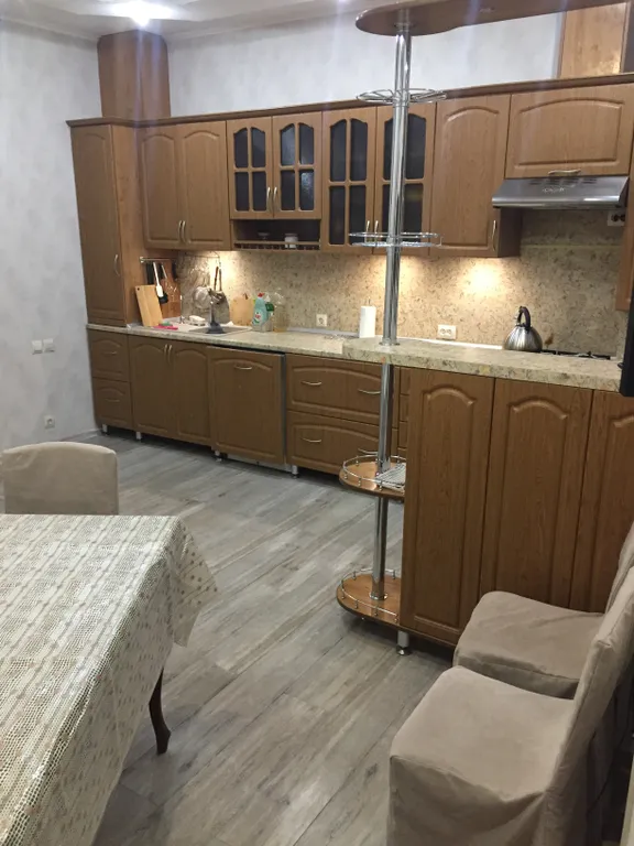 Уютная 1-комнатная квартира возле парка