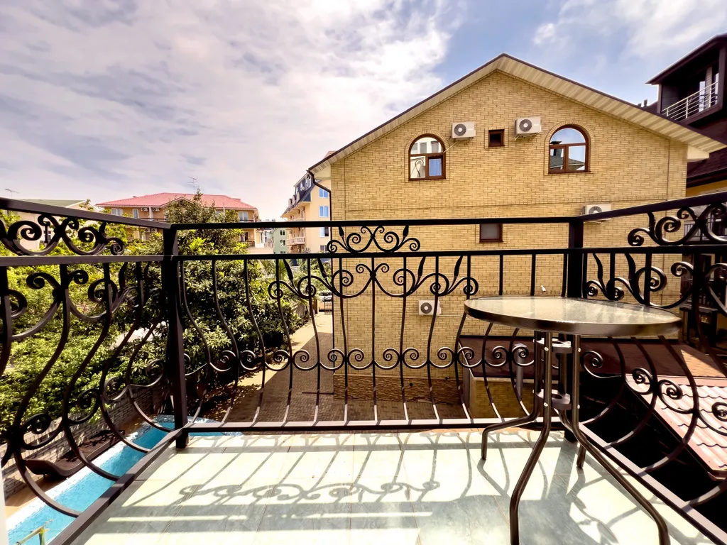 Квартира 1-комнатная Квартира — Сириус