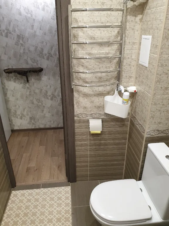 2к.квартира у санатория Хилово в 18 мин от Порхова со всеми удобствами