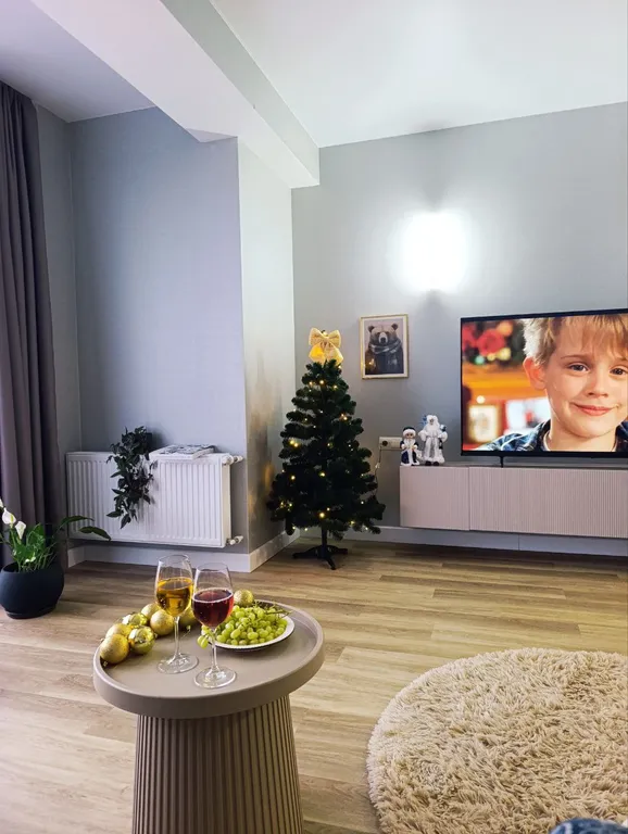 Квартира Квартира в Севастополе у парка Победы и пляжа Омеги с видом на море — Севастополь