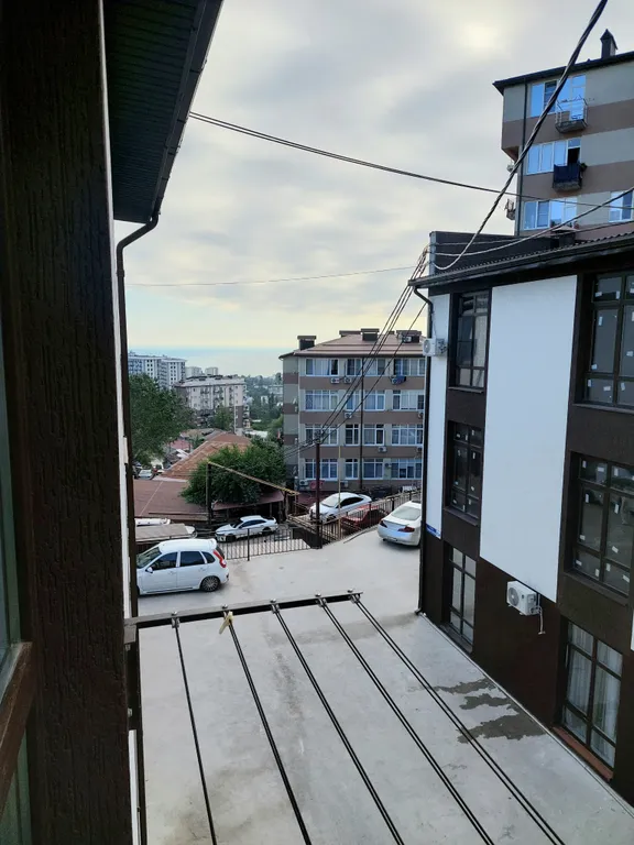Квартира Апартаменты Сочи — Сочи