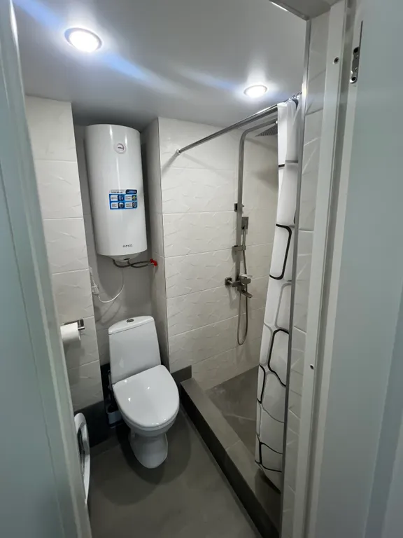 Уютная студия в центре города