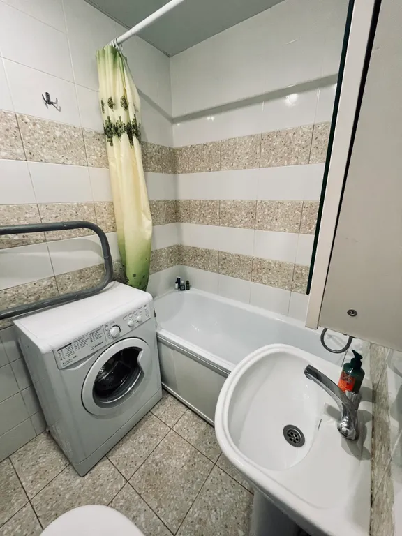 Уютная двушка в центре с видом на Двор Подзноева