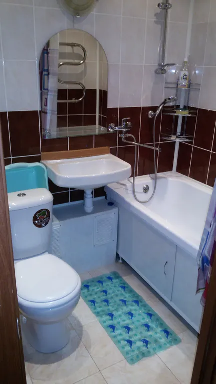 2-комнатная Квартира