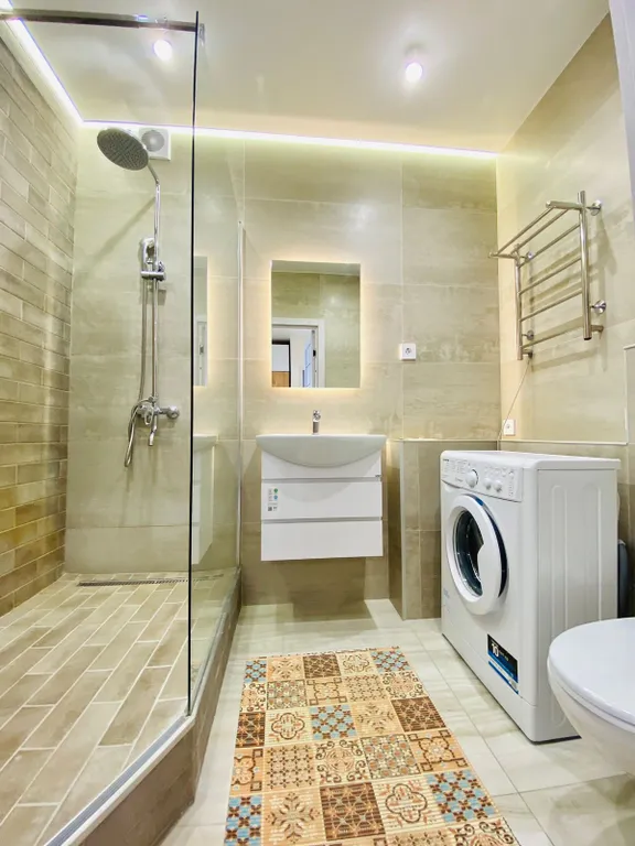 Люксовая квартира с Красивым видом из окна