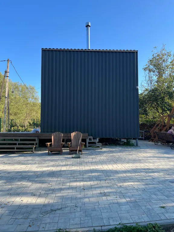 Коттедж Коттедж Мезмай хаус — Мезмай