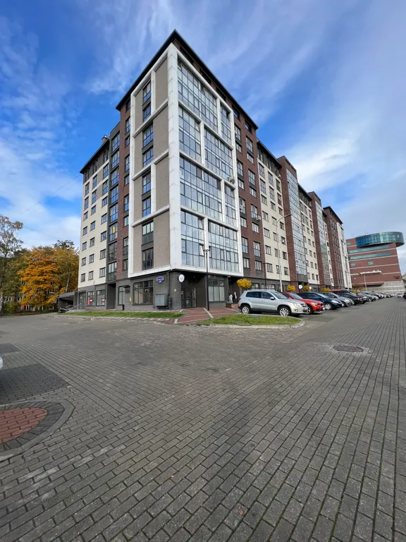 Апартаменты в самом сердце города