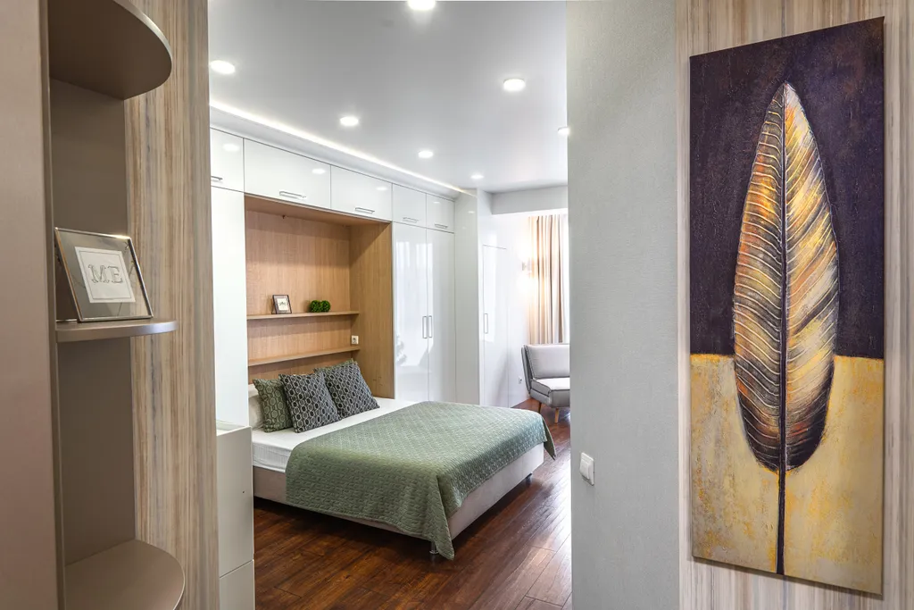 Апартаменты у моря на Волжской