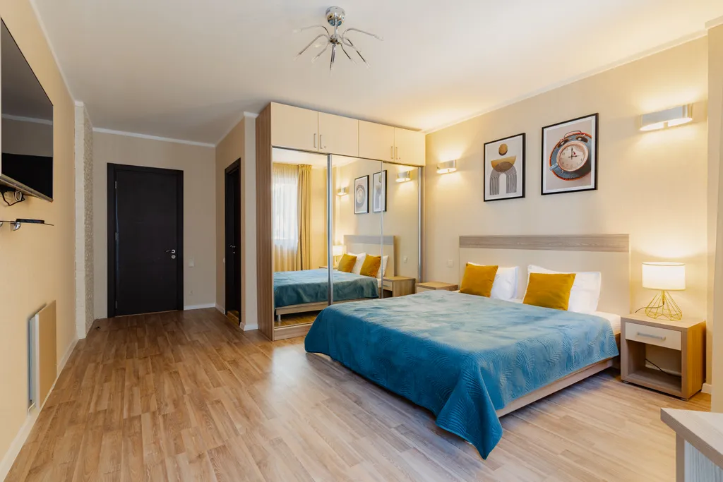 Black Sea Plaza Apartments