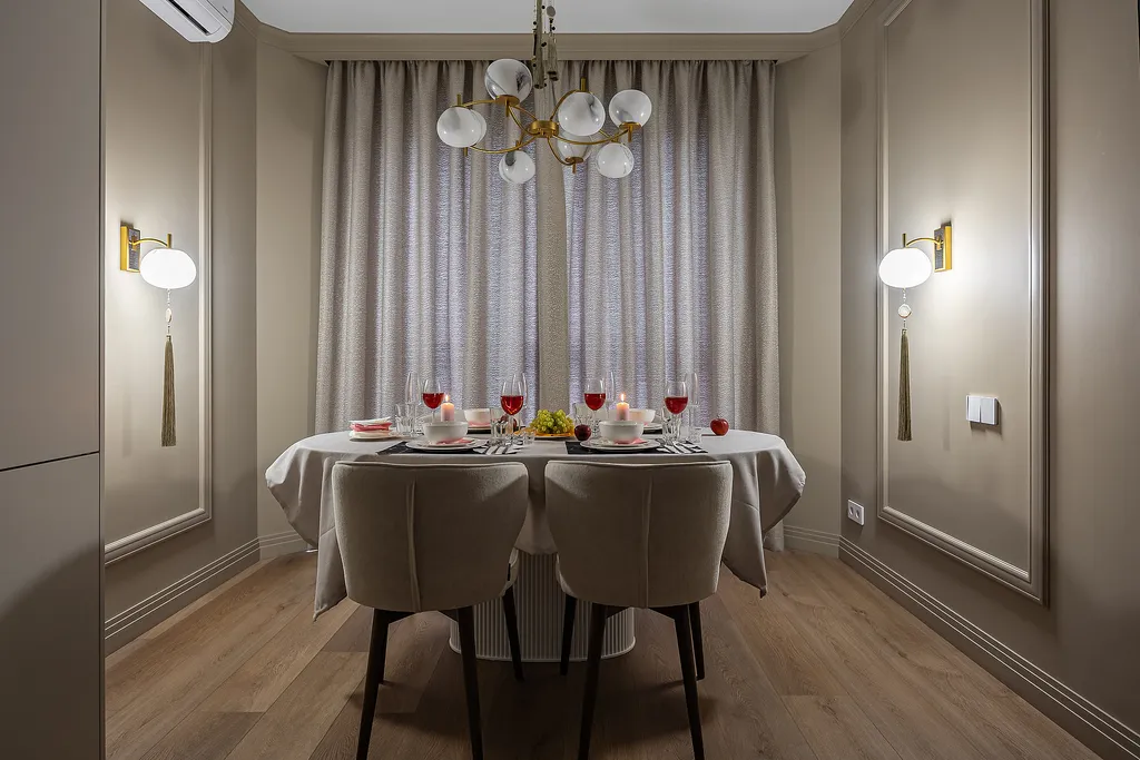 Элитная квартира в самом центре