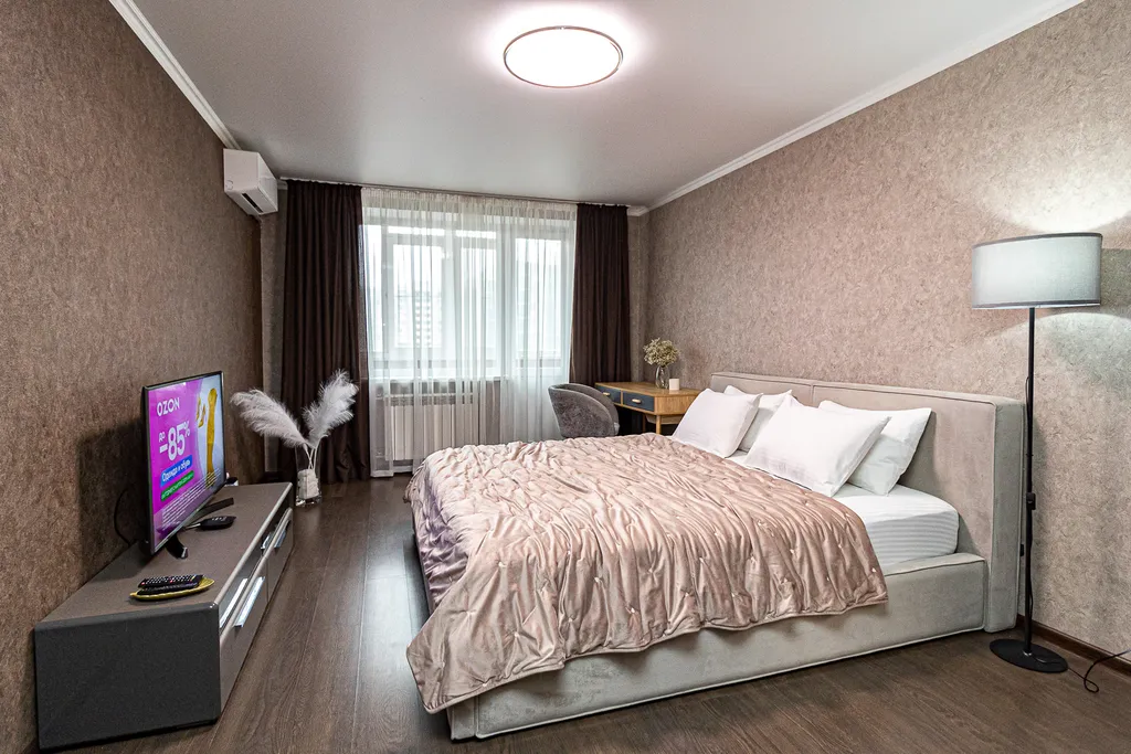 Квартира Уютная квартира, в спальном микрорайоне — Краснодар