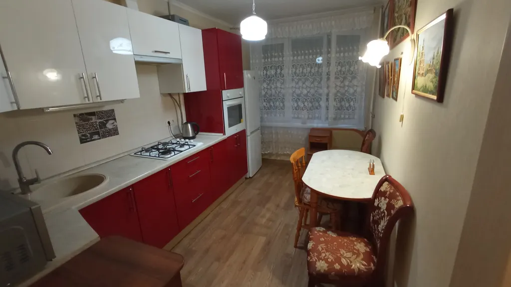 Квартира 1-комнатная Квартира — Москва