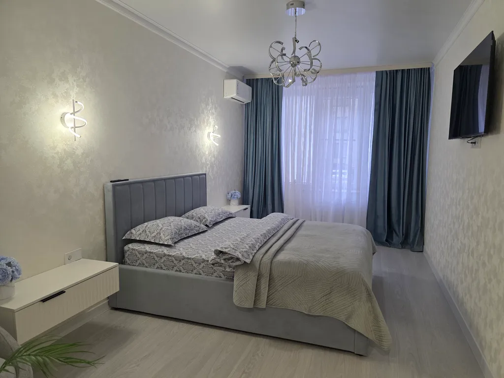 Отличная, новая, уютная квартира — аренда посуточно в Владикавказ