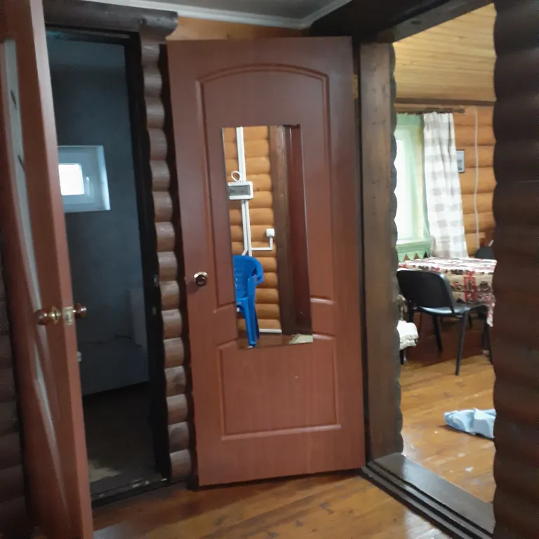 Романтичный домик  для двоих на берегу озера Селигер 24м2