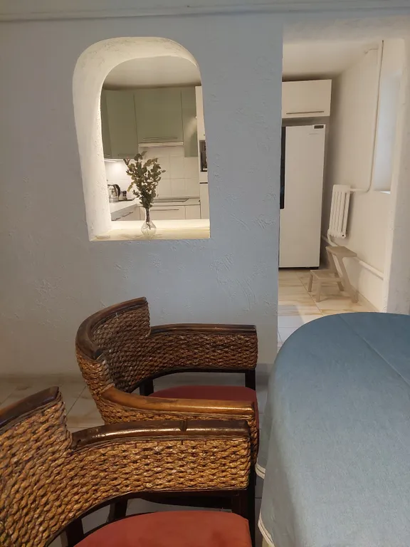 Дом на Малом Ахуне