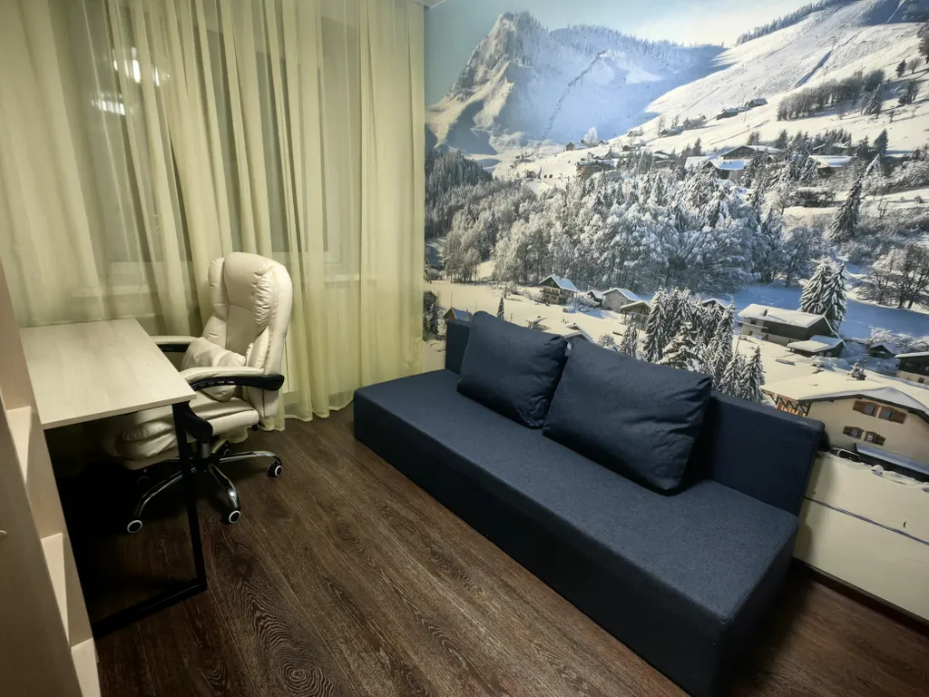 Престижная квартира