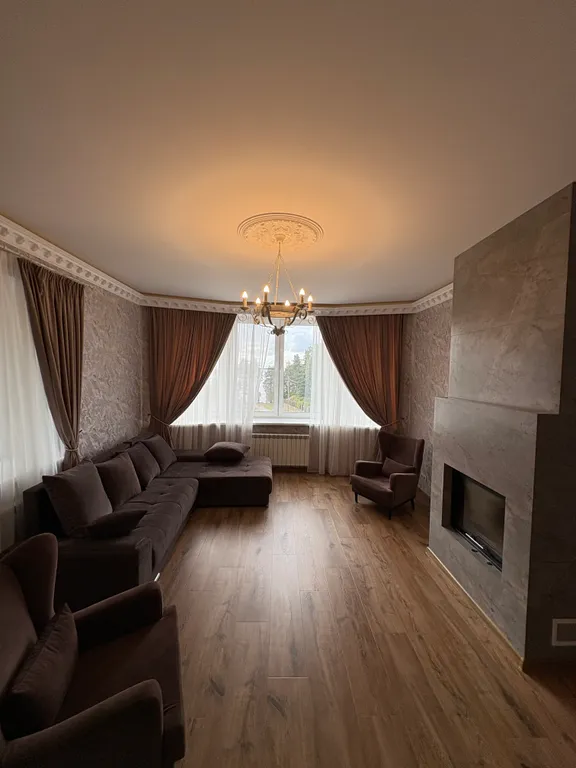 Дом на берегу Финского залива