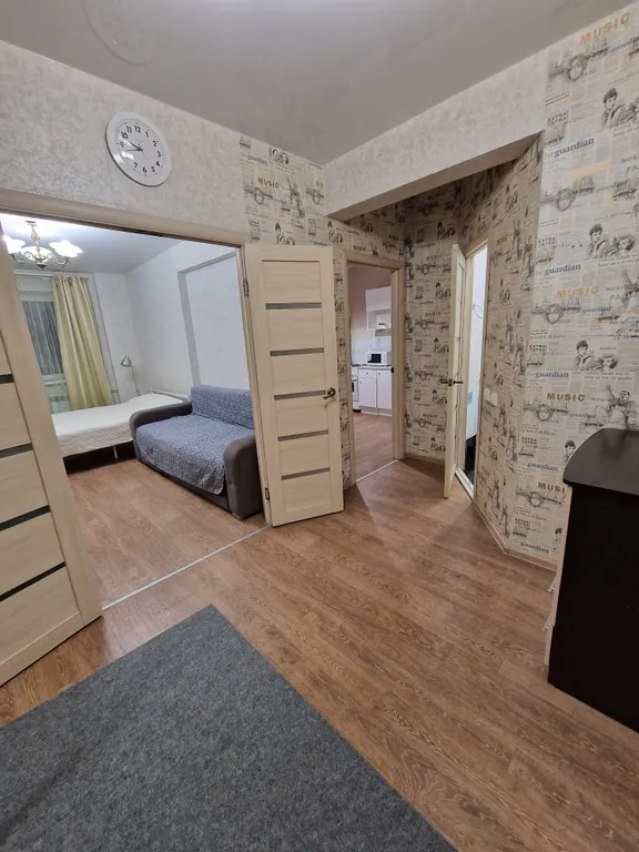 Уютная квартира рядом с Аэропортом