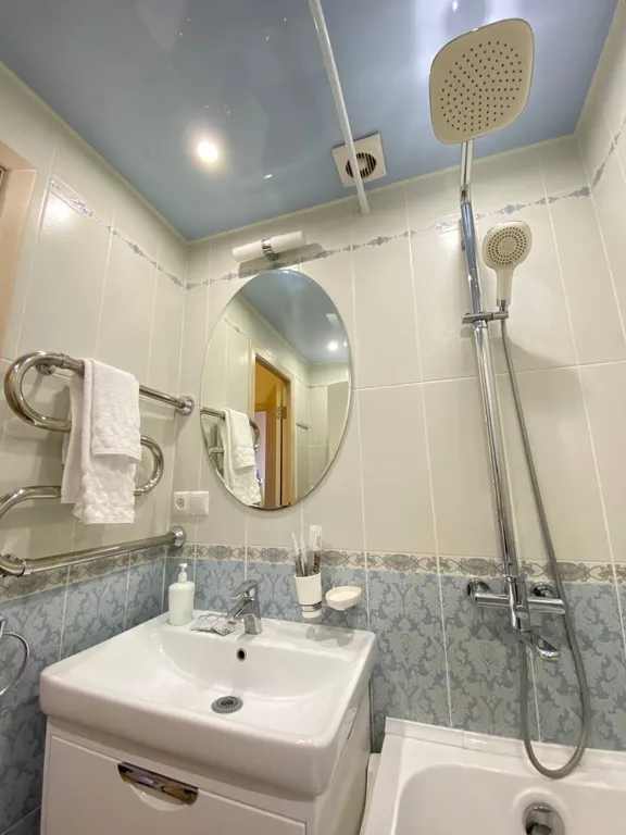 Просторная уютная светлая квартира класса Люкс