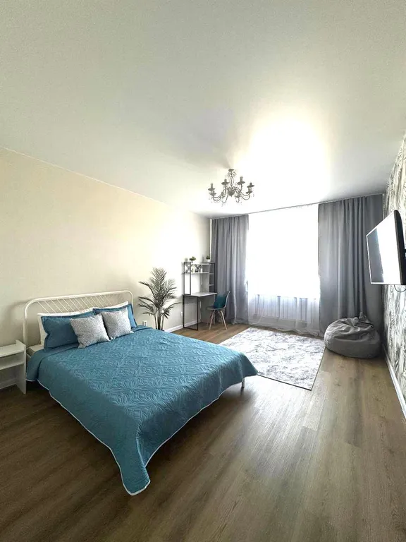 Квартира Квартира рядом с планетой — Красноярск