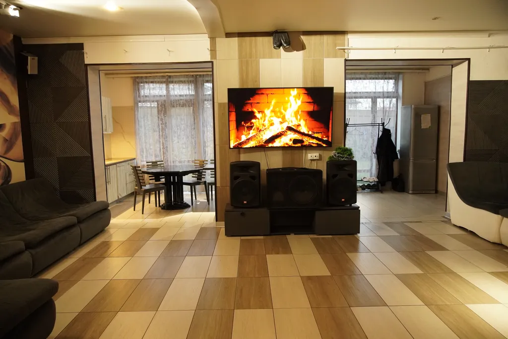 Дом Музыкальная волна