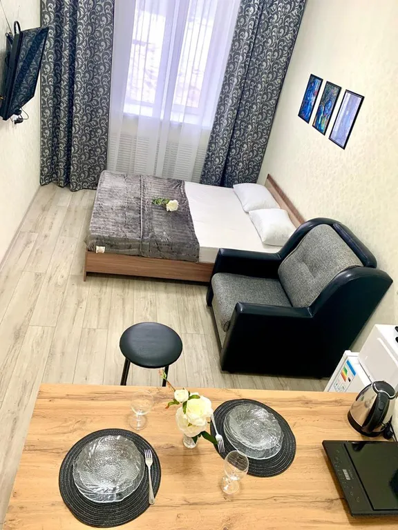 1-комнатная Квартира