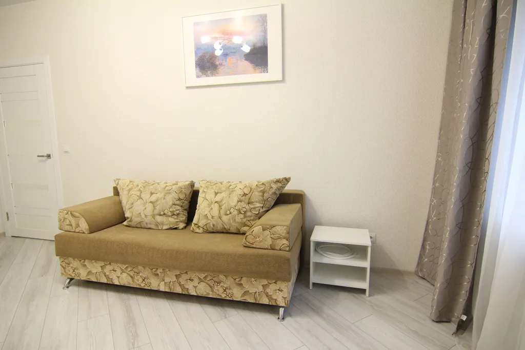 Современная квартира класса премиум в элитном жк