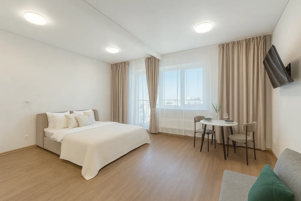 Квартира на главной набережной города центр города