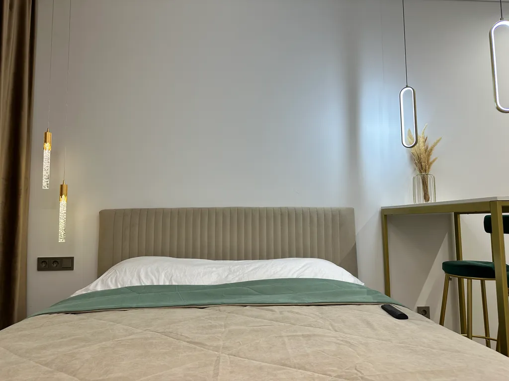 Студия на берегу Финского залива с собственными СПА комплексом