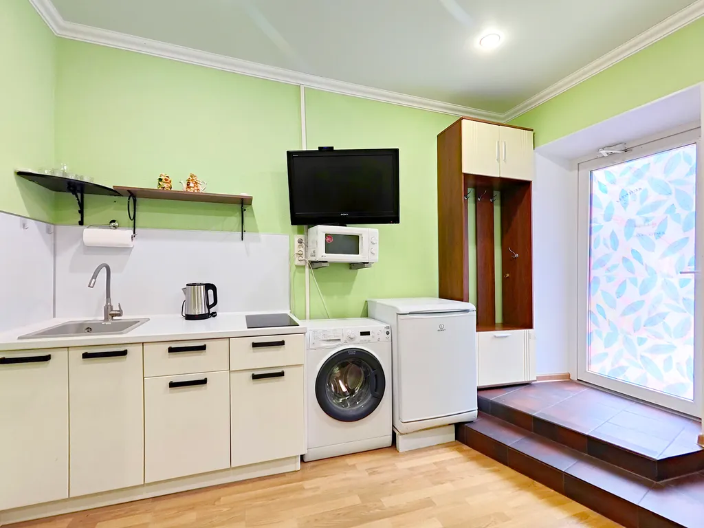 Домик на Толстого