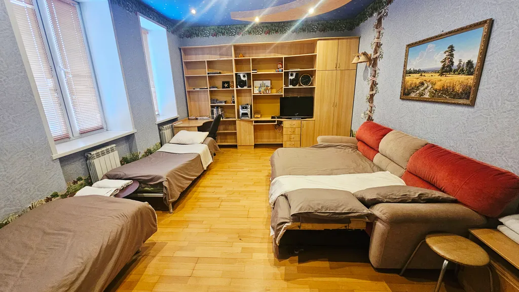 Жилой дом