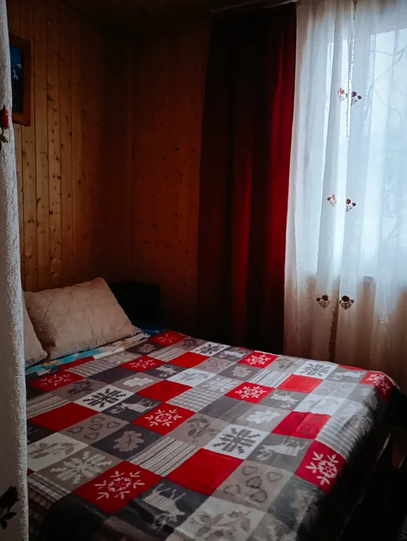 Коттедж Уютный дом для отдыха с видом на плато Лаго-Наки — Мезмай