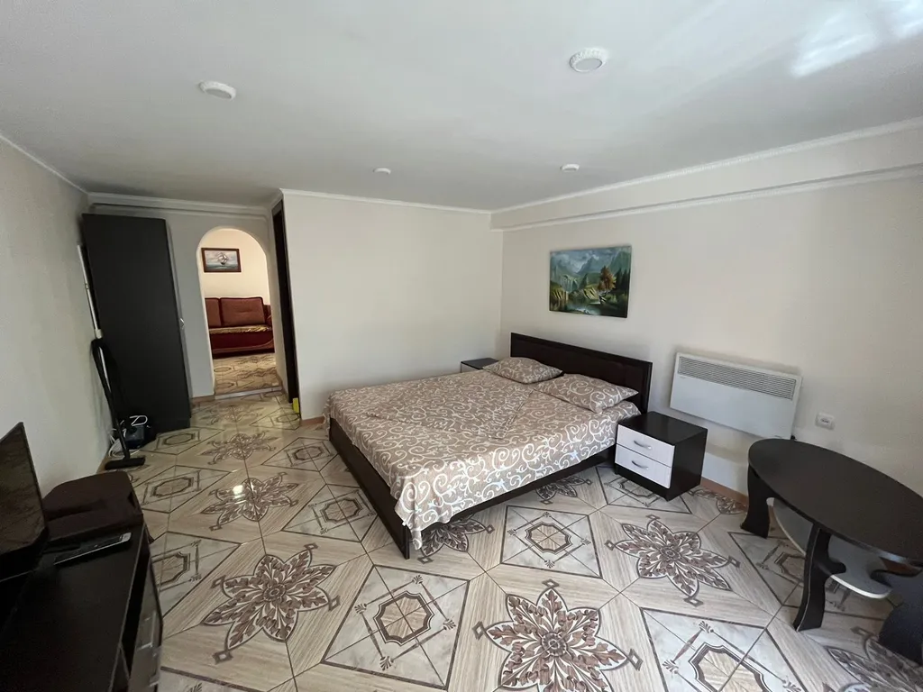 Уютная квартира на южной косе в 100 м от моря