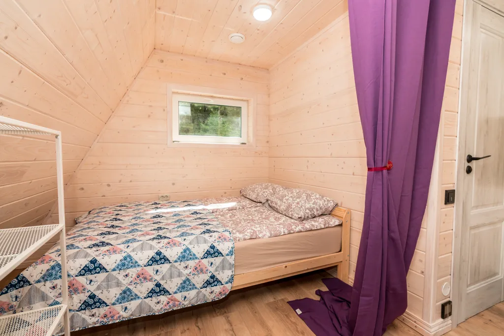 Villa LBerry Karelia Черника у Ладоги