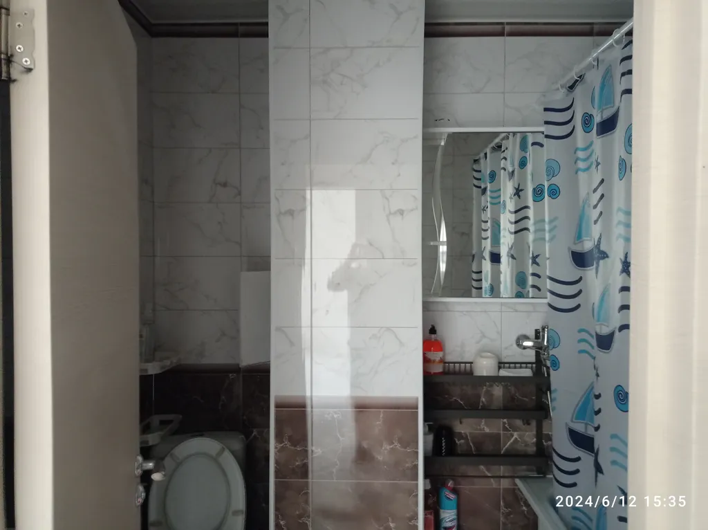 Уютная однокомнатная квартира