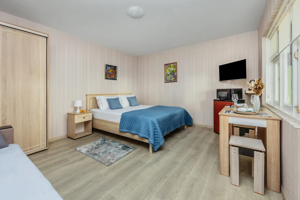 Квартира Комната — Сириус